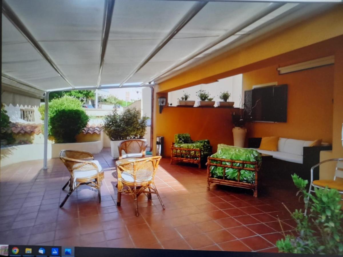 Le Camere Sul Porto Palau Ngoại thất bức ảnh