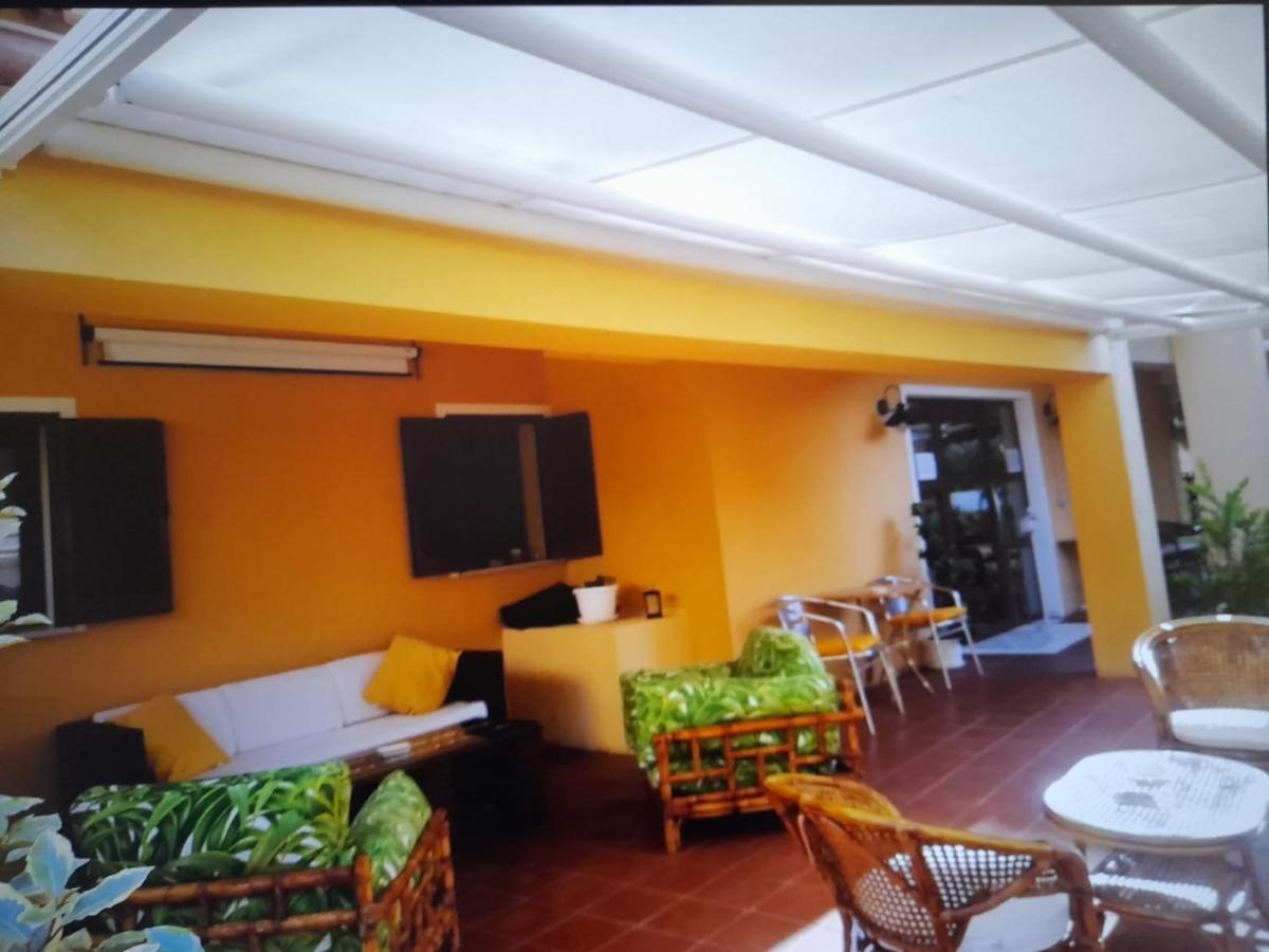 Le Camere Sul Porto Palau Ngoại thất bức ảnh