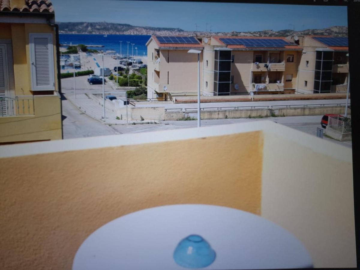 Le Camere Sul Porto Palau Ngoại thất bức ảnh